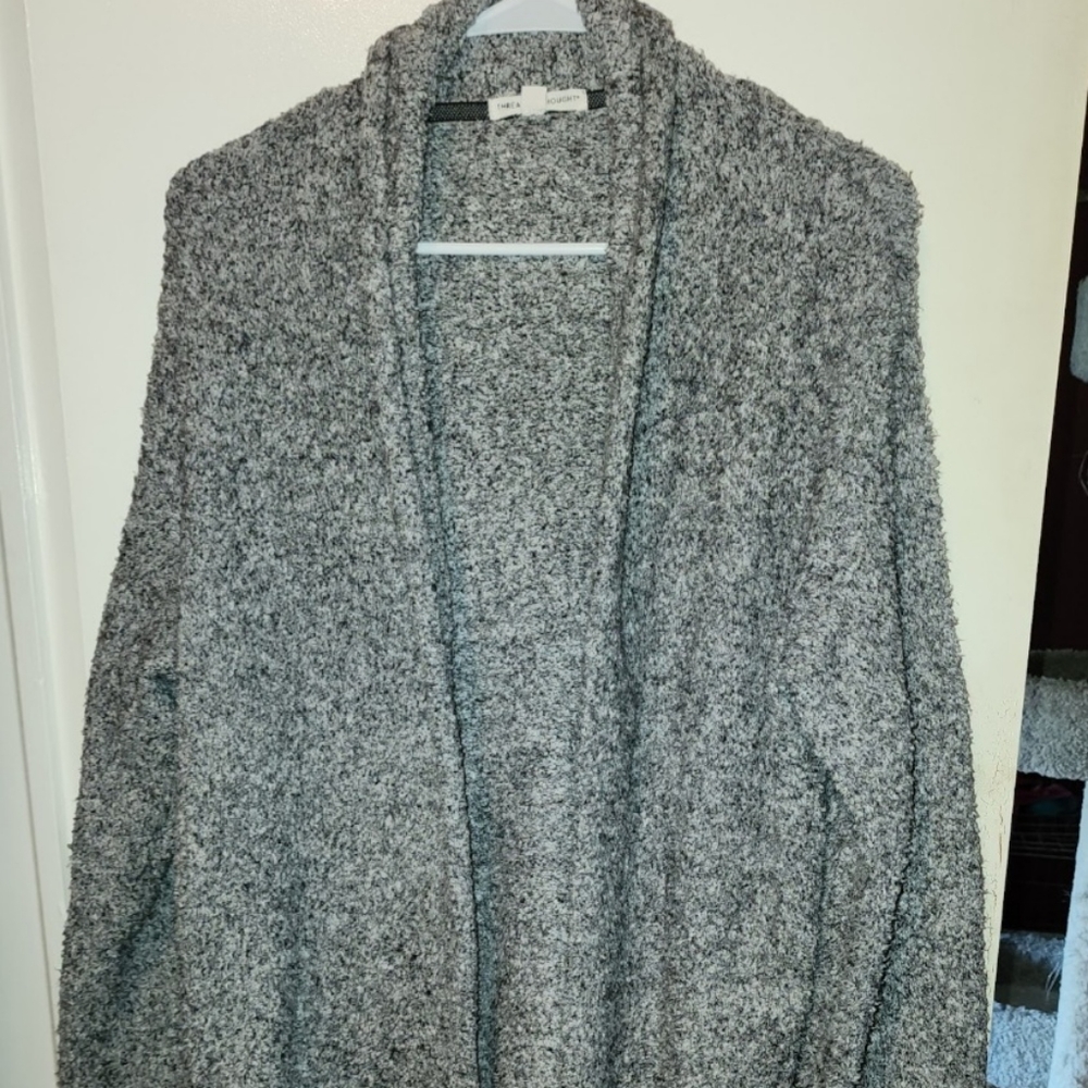 THREADS 4 THOUGHTS WOMANS CARDIGAN
